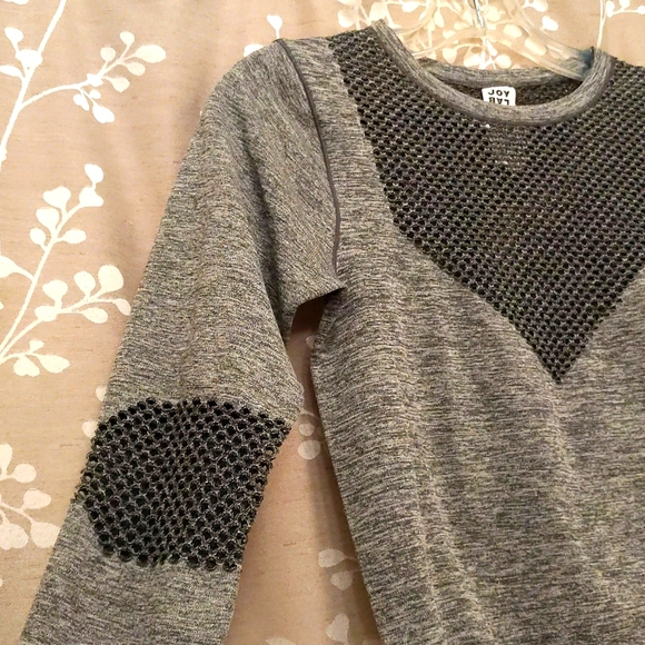 EUC Activewear Crop Top - Picture 6 of 9